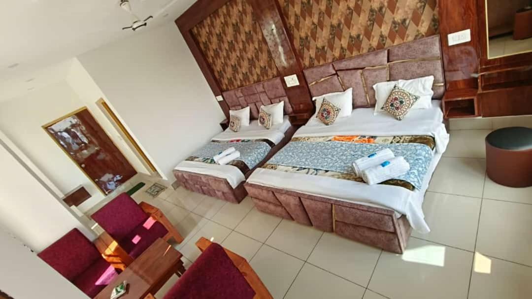 Gulmarg Gs Residency Hotel Exterior photo