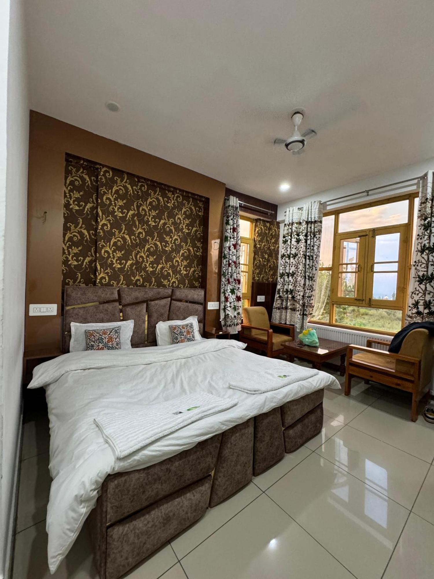 Gulmarg Gs Residency Hotel Exterior photo